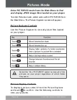 Preview for 24 page of Coby MP-705 1GB Instruction Manual