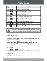 Preview for 25 page of Coby MP-705 1GB Instruction Manual