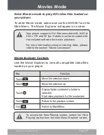 Preview for 27 page of Coby MP-705 1GB Instruction Manual