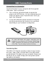 Preview for 38 page of Coby MP-705 1GB Instruction Manual