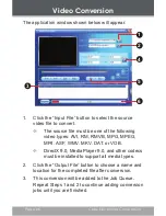 Preview for 46 page of Coby MP-705 1GB Instruction Manual