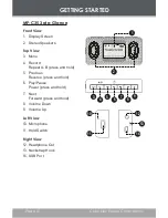 Предварительный просмотр 12 страницы Coby MP-C353 - 512 MB Digital Player Instruction Manual