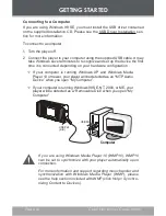 Предварительный просмотр 14 страницы Coby MP-C353 - 512 MB Digital Player Instruction Manual