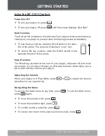 Предварительный просмотр 18 страницы Coby MP-C353 - 512 MB Digital Player Instruction Manual