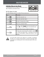 Предварительный просмотр 25 страницы Coby MP-C353 - 512 MB Digital Player Instruction Manual