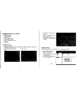 Предварительный просмотр 3 страницы Coby MP-C400 User Manual