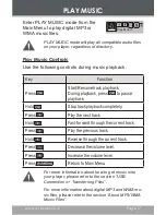 Предварительный просмотр 17 страницы Coby MP-C546 Instruction Manual