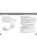 Preview for 7 page of Coby MP-C751 User Manual