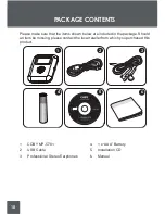 Предварительный просмотр 10 страницы Coby MP-C781 Instruction Manual