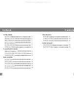 Preview for 2 page of Coby MP-C838 - 128 MB Digital Player User Manual