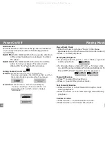 Preview for 7 page of Coby MP-C838 - 128 MB Digital Player User Manual