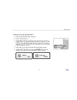 Предварительный просмотр 5 страницы Coby MP-C840 User Manual