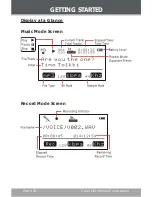 Preview for 12 page of Coby MP-C846 Instruction Manual