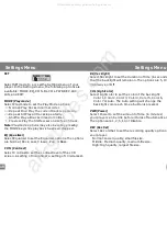 Preview for 11 page of Coby MP-C858 User Manual