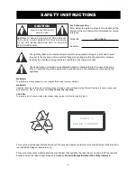 Preview for 2 page of Coby MP-CD475 Instruction Manual