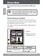 Preview for 16 page of Coby MP600-1G Instruction Manual