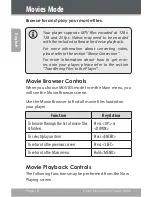 Preview for 18 page of Coby MP600-1G Instruction Manual