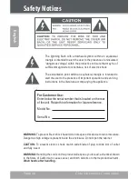 Preview for 36 page of Coby MP600-1G Instruction Manual