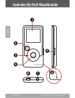 Preview for 46 page of Coby MP600-1G Instruction Manual