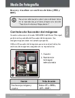 Preview for 57 page of Coby MP600-1G Instruction Manual