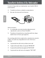 Preview for 68 page of Coby MP600-1G Instruction Manual