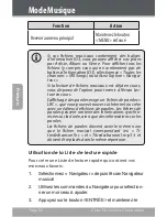 Preview for 92 page of Coby MP600-1G Instruction Manual