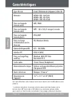 Preview for 116 page of Coby MP600-1G Instruction Manual