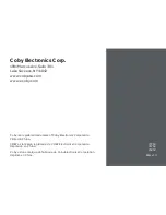 Предварительный просмотр 86 страницы Coby MP757 Quick Start Manual