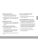 Preview for 21 page of Coby MP820 Quick Start Manual