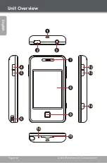 Предварительный просмотр 6 страницы Coby MP822-16G Instruction Manual