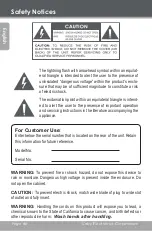 Предварительный просмотр 46 страницы Coby MP822-16G Instruction Manual