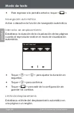 Предварительный просмотр 84 страницы Coby MP822-16G Instruction Manual