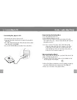 Предварительный просмотр 7 страницы Coby MPC651 - 512 MB Digital Player User Manual