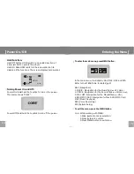 Предварительный просмотр 8 страницы Coby MPC651 - 512 MB Digital Player User Manual