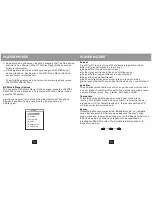 Preview for 8 page of Coby MPC758 - 512 MB Digital Player User Manual