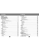 Preview for 2 page of Coby MPC759 - 512 MB Digital Player User Manual