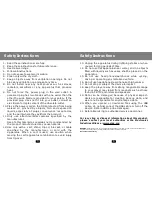 Preview for 4 page of Coby MPC759 - 512 MB Digital Player User Manual