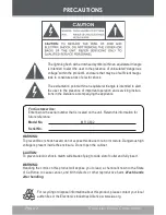 Preview for 2 page of Coby MPC832 - 512 MB Digital Player Instruction Manual