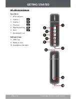 Preview for 10 page of Coby MPC832 - 512 MB Digital Player Instruction Manual