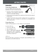 Preview for 11 page of Coby MPC832 - 512 MB Digital Player Instruction Manual