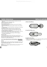 Preview for 4 page of Coby MPC848 - 256 MB Digital Player User Manual