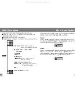 Preview for 8 page of Coby MPC848 - 256 MB Digital Player User Manual