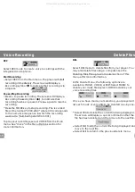 Preview for 9 page of Coby MPC848 - 256 MB Digital Player User Manual