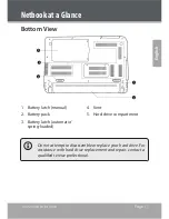 Preview for 11 page of Coby NBPC892 Instruction Manual