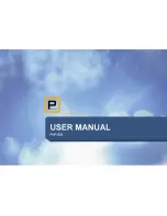 Предварительный просмотр 1 страницы Coby PMP-3522 User Manual