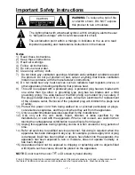 Предварительный просмотр 1 страницы Coby PMP-7040 User Manual