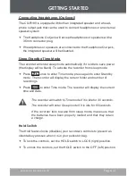 Preview for 13 page of Coby R189 - CX 128 MB Digital Voice Recorder Instruction Manual