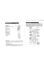 Preview for 2 page of Coby RC-591 User Manual