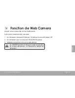 Предварительный просмотр 165 страницы Coby SNAPP CAM3005 Series Instruction Manual