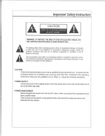 Preview for 2 page of Coby TF-DVD 1594 User Manual